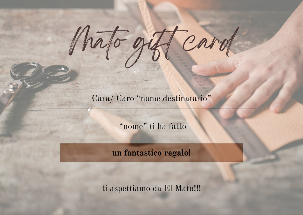 Gift Voucher